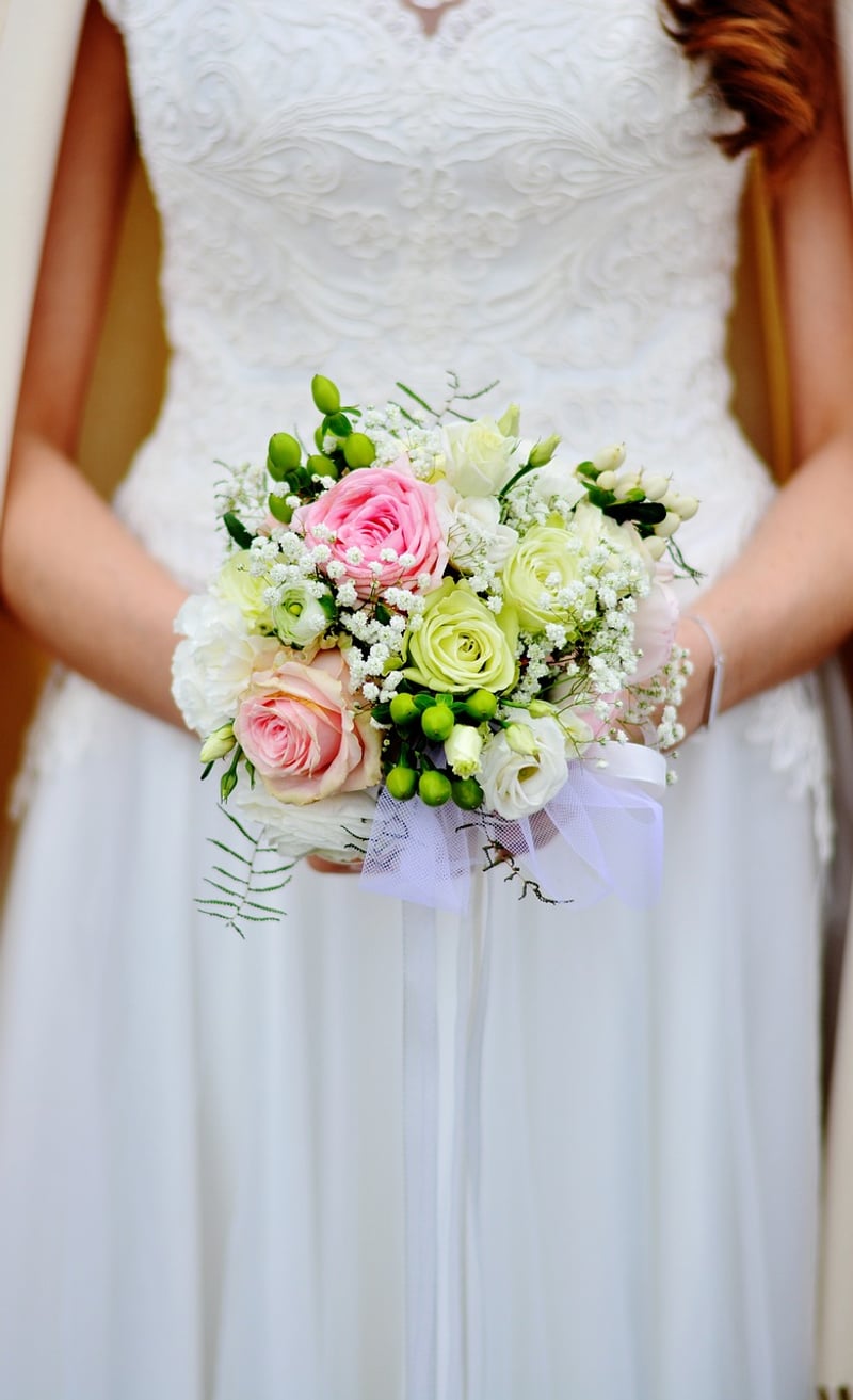 Bohemian Bliss Wedding