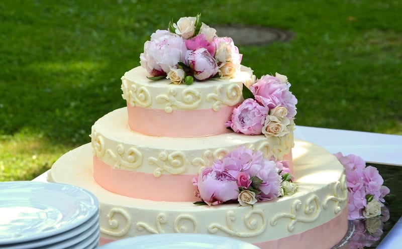 Geometric Fondant Accents