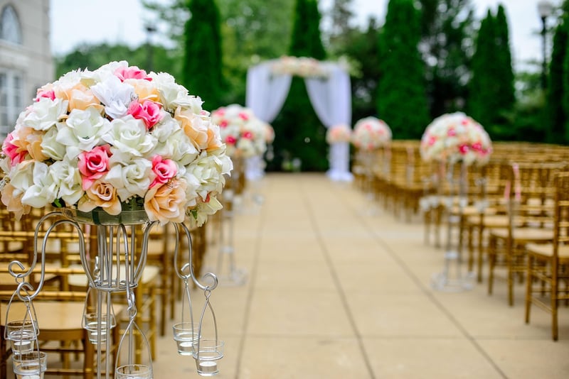 Floral Arbor
